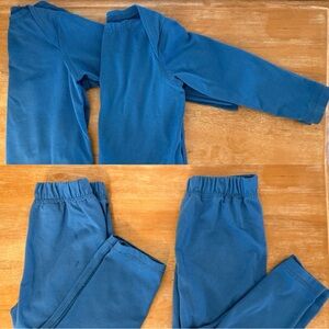 REI Baby Blue Base Layers
